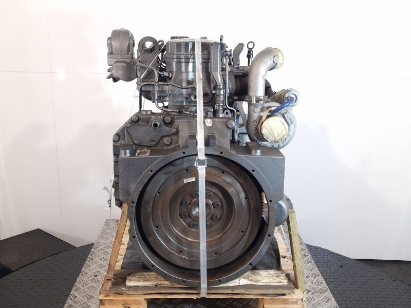 Iveco FPT N40ENT5A002 / F4AE3481D*S Engine (Plant) - Mesin untuk Peralatan konstruksi: gambar 4 Iveco FPT N40ENT5A002 / F4AE3481D*S Engine (Plant) - Mesin untuk Peralatan konstruksi: gambar 4