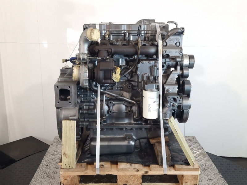 Iveco FPT N40ENT5A002 / F4AE3481D*S Engine (Plant) - Mesin untuk Peralatan konstruksi: gambar 5 Iveco FPT N40ENT5A002 / F4AE3481D*S Engine (Plant) - Mesin untuk Peralatan konstruksi: gambar 5