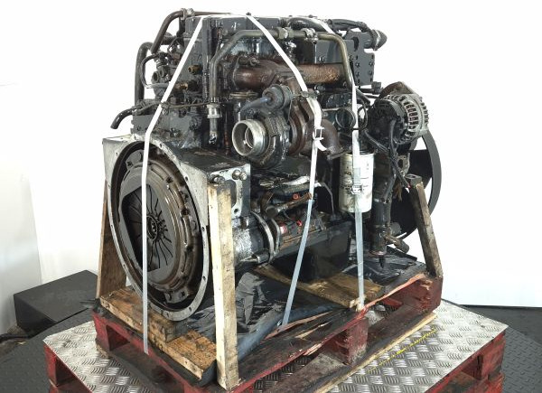 Iveco Tector 4ISB E3 F4AE0481A*C132 Engine (Truck) - Mesin untuk Truk: gambar 1 Iveco Tector 4ISB E3 F4AE0481A*C132 Engine (Truck) - Mesin untuk Truk: gambar 1