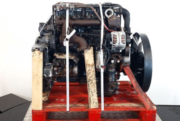 Iveco Tector 4ISB E3 F4AE0481A Engine (Truck) - Mesin untuk Truk: gambar 4 Iveco Tector 4ISB E3 F4AE0481A Engine (Truck) - Mesin untuk Truk: gambar 4