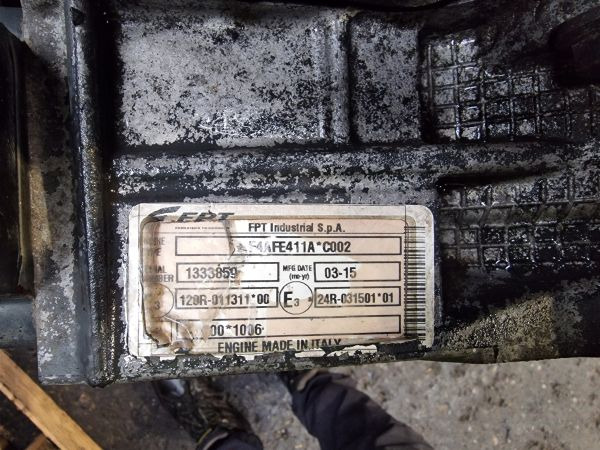 Iveco Tector 5 F4AFE411A*C002 Engine (Truck) - Mesin untuk Truk: gambar 2 Iveco Tector 5 F4AFE411A*C002 Engine (Truck) - Mesin untuk Truk: gambar 2