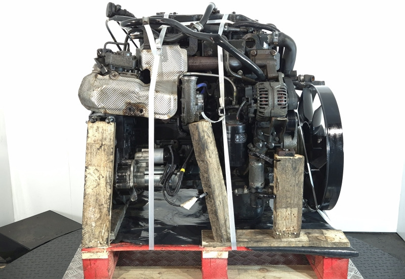 Iveco Tector 5 F4AFE411B*C007 Engine (Truck) - Mesin untuk Truk: gambar 4 Iveco Tector 5 F4AFE411B*C007 Engine (Truck) - Mesin untuk Truk: gambar 4