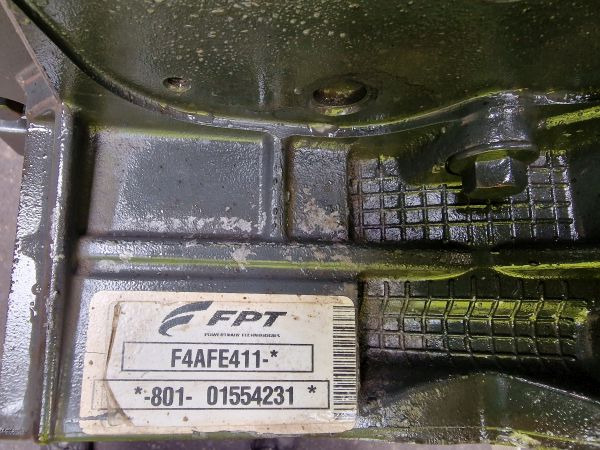 Iveco Tector 5 F4AFE411C*801 Engine (Truck) - Mesin untuk Truk: gambar 2 Iveco Tector 5 F4AFE411C*801 Engine (Truck) - Mesin untuk Truk: gambar 2