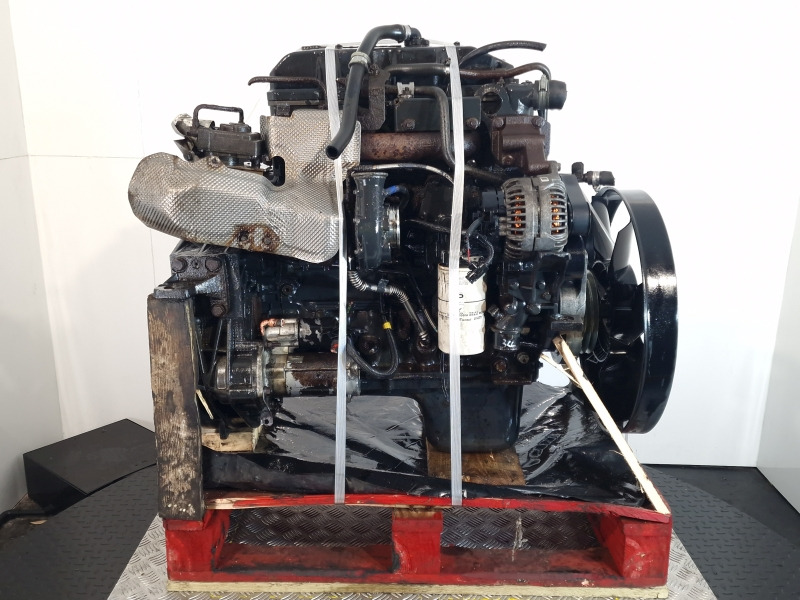 Iveco Tector 5 F4AFE411E*C001 Engine (Truck) - Mesin untuk Truk: gambar 3 Iveco Tector 5 F4AFE411E*C001 Engine (Truck) - Mesin untuk Truk: gambar 3