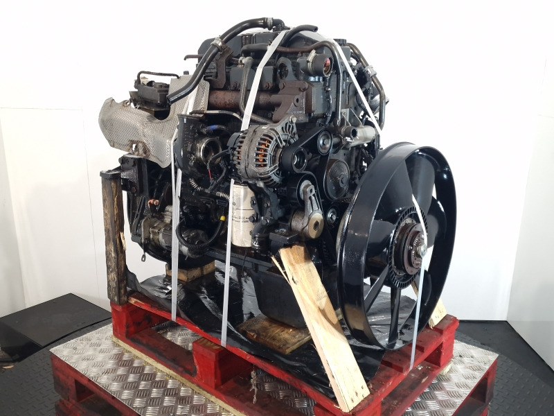 Iveco Tector 5 F4AFE411E*C001 Engine (Truck) - Mesin untuk Truk: gambar 4 Iveco Tector 5 F4AFE411E*C001 Engine (Truck) - Mesin untuk Truk: gambar 4
