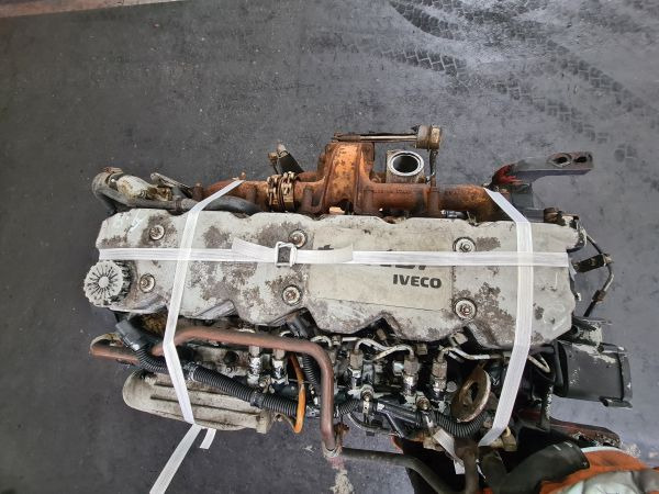 Mesin untuk Truk Iveco Tector 6ISB EUR3: gambar 10