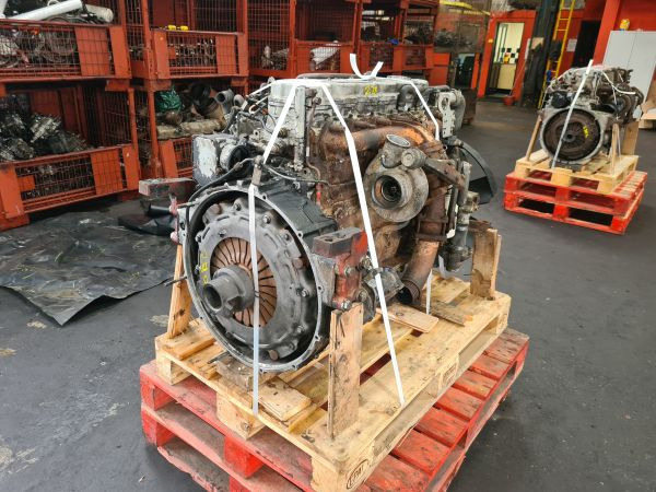 Iveco Tector 6ISB EUR3 - Mesin untuk Truk: gambar 3 Iveco Tector 6ISB EUR3 - Mesin untuk Truk: gambar 3