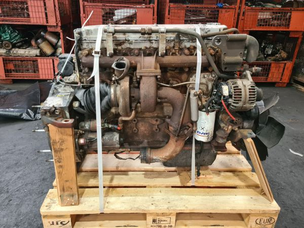 Iveco Tector 6ISB EUR3 - Mesin untuk Truk: gambar 4 Iveco Tector 6ISB EUR3 - Mesin untuk Truk: gambar 4