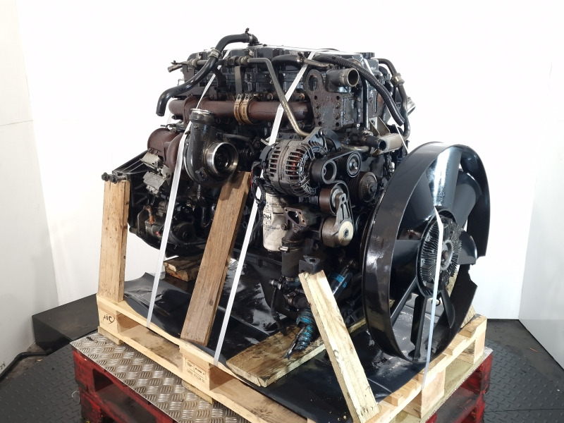 Iveco Tector 7 F4AFE611E*C006 Engine (Truck) - Mesin untuk Truk: gambar 4 Iveco Tector 7 F4AFE611E*C006 Engine (Truck) - Mesin untuk Truk: gambar 4