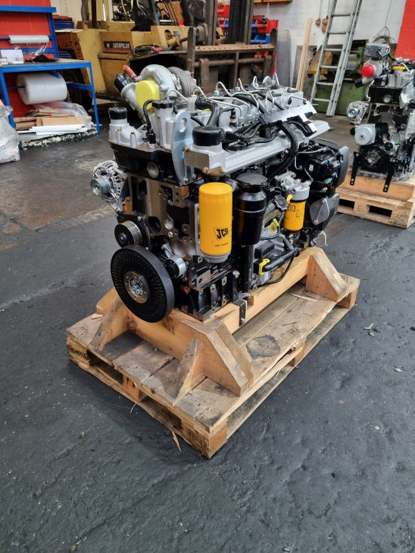 Mesin untuk Peralatan konstruksi JCB 672 TA2-165 Engine (Plant): gambar 6