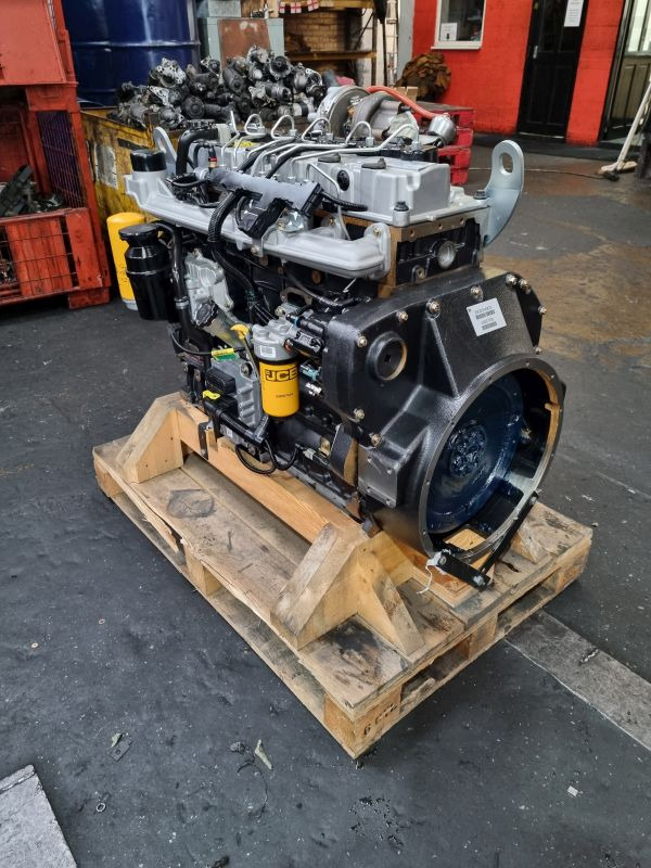 Mesin untuk Peralatan konstruksi JCB 672 TA2-165 Engine (Plant): gambar 8