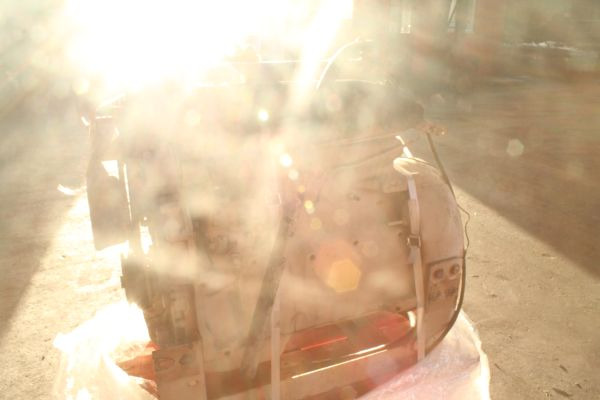 John Deere 4230 DF - Mesin untuk Mesin industri: gambar 5 John Deere 4230 DF - Mesin untuk Mesin industri: gambar 5