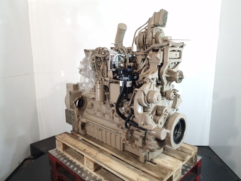 John Deere 6068HRT90 Engine (Agri) - Mesin untuk Peralatan pertanian: gambar 4 John Deere 6068HRT90 Engine (Agri) - Mesin untuk Peralatan pertanian: gambar 4