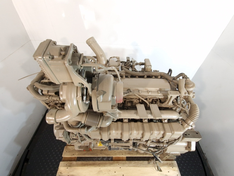 Mesin untuk Peralatan pertanian baru John Deere 6068HRT90 Engine (Agri): gambar 9