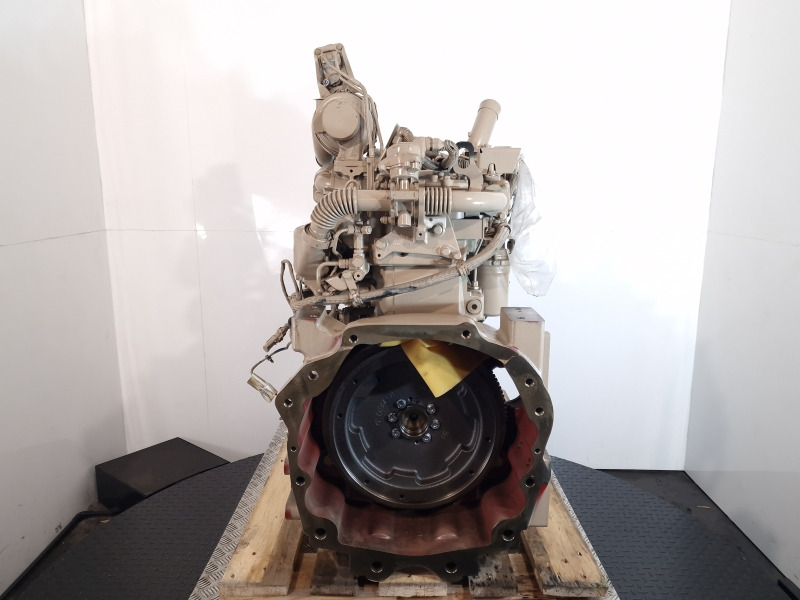John Deere 6068HRT90 Engine (Agri) - Mesin untuk Peralatan pertanian: gambar 2 John Deere 6068HRT90 Engine (Agri) - Mesin untuk Peralatan pertanian: gambar 2