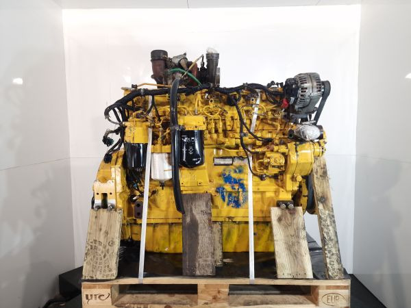 John Deere 6090HDW04 MOTOR GRADER Engine (Plant) - Mesin untuk Peralatan konstruksi: gambar 3 John Deere 6090HDW04 MOTOR GRADER Engine (Plant) - Mesin untuk Peralatan konstruksi: gambar 3