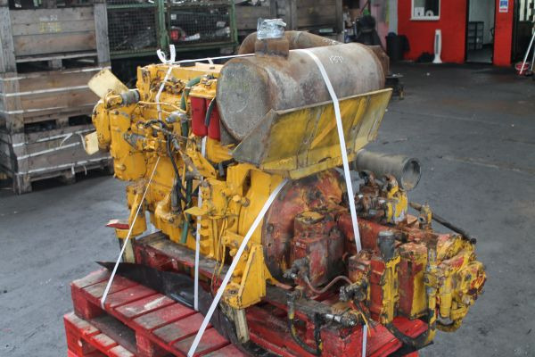 Komatsu 6 cyl/S6D - Mesin untuk Peralatan konstruksi: gambar 2 Komatsu 6 cyl/S6D - Mesin untuk Peralatan konstruksi: gambar 2