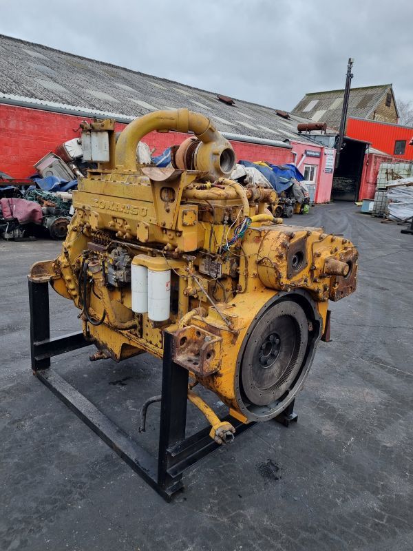 Mesin untuk Peralatan konstruksi Komatsu SA6D155-4 D355A Engine (Plant): gambar 8 Mesin untuk Peralatan konstruksi Komatsu SA6D155-4 D355A Engine (Plant): gambar 8