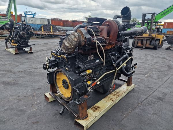 Komatsu SAA6D170E-3 Engine (Plant) PC1250-7 Excavator - Mesin untuk Peralatan konstruksi: gambar 1 Komatsu SAA6D170E-3 Engine (Plant) PC1250-7 Excavator - Mesin untuk Peralatan konstruksi: gambar 1