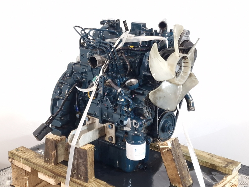 Kubota D1005 Engine (Industrial) - Mesin untuk Mesin industri: gambar 5 Kubota D1005 Engine (Industrial) - Mesin untuk Mesin industri: gambar 5