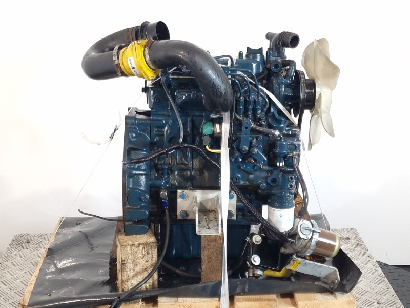 Kubota D1005 Engine (Industrial) - Mesin untuk Mesin industri: gambar 4 Kubota D1005 Engine (Industrial) - Mesin untuk Mesin industri: gambar 4
