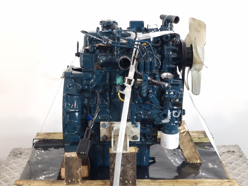 Kubota D1005 Engine (Industrial) - Mesin untuk Mesin industri: gambar 4 Kubota D1005 Engine (Industrial) - Mesin untuk Mesin industri: gambar 4