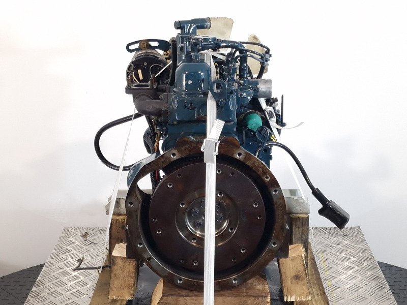 Kubota D1005 Engine (Industrial) - Mesin untuk Mesin industri: gambar 3 Kubota D1005 Engine (Industrial) - Mesin untuk Mesin industri: gambar 3