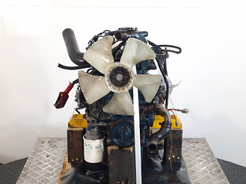 Kubota D1005 Engine (Industrial) - Mesin untuk Mesin industri: gambar 5 Kubota D1005 Engine (Industrial) - Mesin untuk Mesin industri: gambar 5
