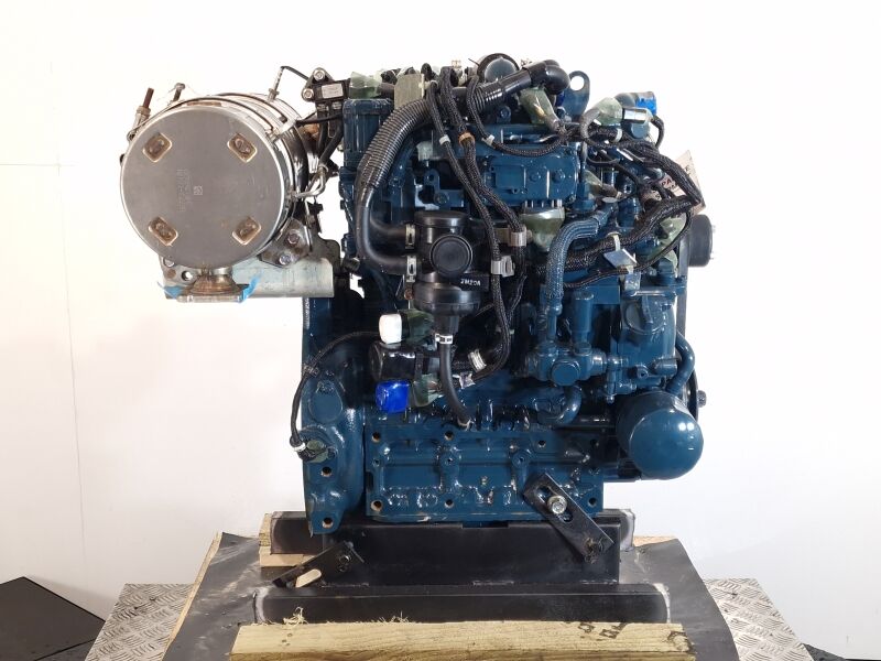Kubota D1803-CR-T-EW01 New Engine (Plant) - Mesin untuk Peralatan konstruksi: gambar 3 Kubota D1803-CR-T-EW01 New Engine (Plant) - Mesin untuk Peralatan konstruksi: gambar 3