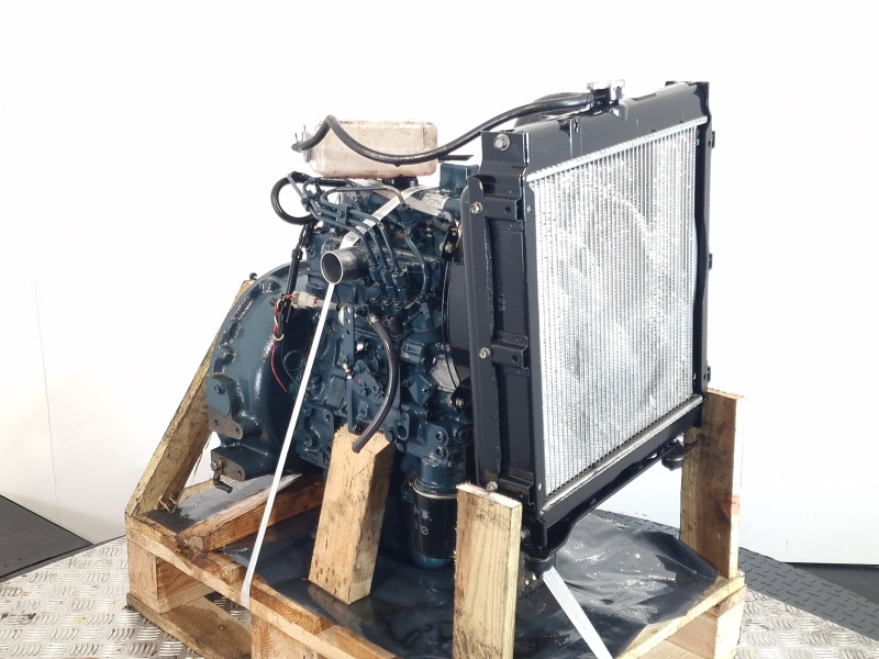Kubota D905 Engine (Industrial) - Mesin untuk Mesin industri: gambar 4 Kubota D905 Engine (Industrial) - Mesin untuk Mesin industri: gambar 4