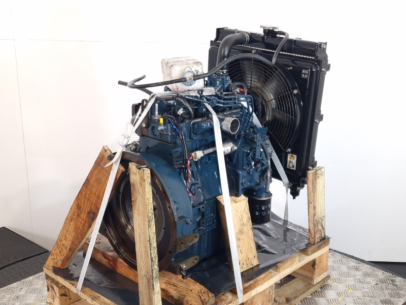 Kubota D905 Engine (Industrial) - Mesin untuk Mesin industri: gambar 1 Kubota D905 Engine (Industrial) - Mesin untuk Mesin industri: gambar 1