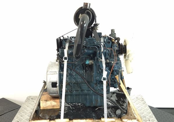 Kubota V1505-EU3 Engine (Plant) - Mesin untuk Peralatan konstruksi: gambar 3 Kubota V1505-EU3 Engine (Plant) - Mesin untuk Peralatan konstruksi: gambar 3