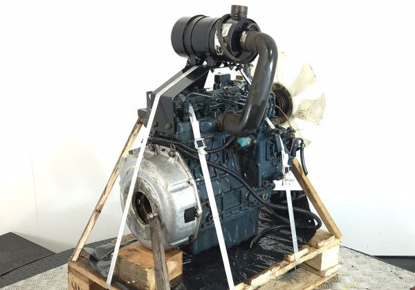 Kubota V1505-EU3 Engine (Plant) - Mesin untuk Peralatan konstruksi: gambar 1 Kubota V1505-EU3 Engine (Plant) - Mesin untuk Peralatan konstruksi: gambar 1