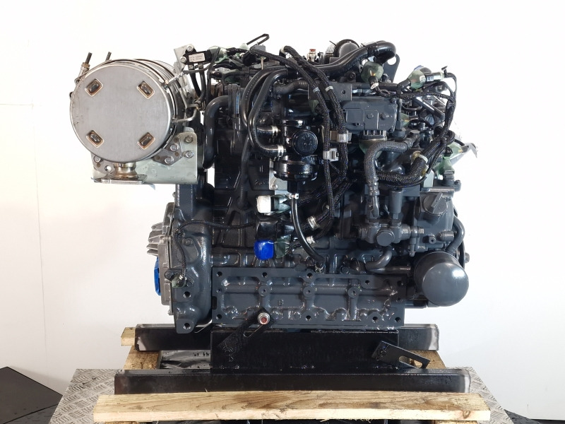 Kubota V2403-CR-T-EF02 New Engine (Plant) - Mesin untuk Peralatan konstruksi: gambar 5 Kubota V2403-CR-T-EF02 New Engine (Plant) - Mesin untuk Peralatan konstruksi: gambar 5