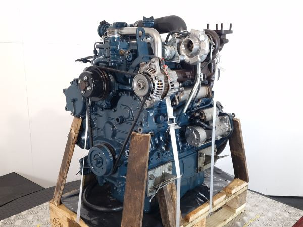 Mesin untuk Peralatan konstruksi Kubota V3800-DI-T-ET18 Engine (Plant): gambar 6