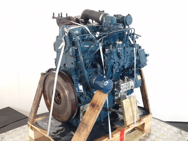 Kubota V3800-DI-T-ET18 Engine (Plant) - Mesin untuk Peralatan konstruksi: gambar 1 Kubota V3800-DI-T-ET18 Engine (Plant) - Mesin untuk Peralatan konstruksi: gambar 1