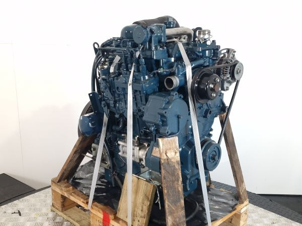 Kubota V3800-DI-T-ET18 Engine (Plant) - Mesin untuk Peralatan konstruksi: gambar 4 Kubota V3800-DI-T-ET18 Engine (Plant) - Mesin untuk Peralatan konstruksi: gambar 4
