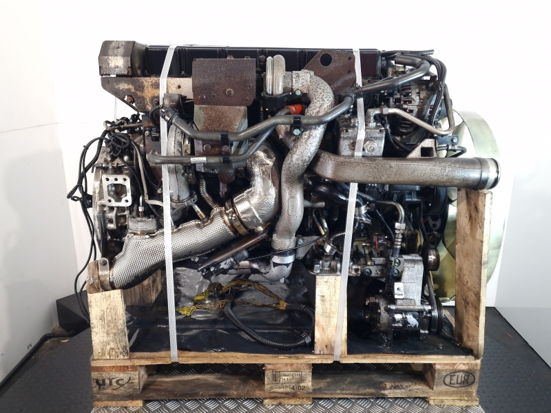 MAN D0836 LFL66 Engine (Truck) - Mesin untuk Truk: gambar 3 MAN D0836 LFL66 Engine (Truck) - Mesin untuk Truk: gambar 3