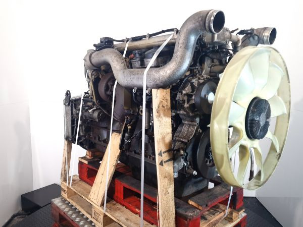 MAN D2066 LF02 Engine (Truck) - Mesin untuk Truk: gambar 5 MAN D2066 LF02 Engine (Truck) - Mesin untuk Truk: gambar 5