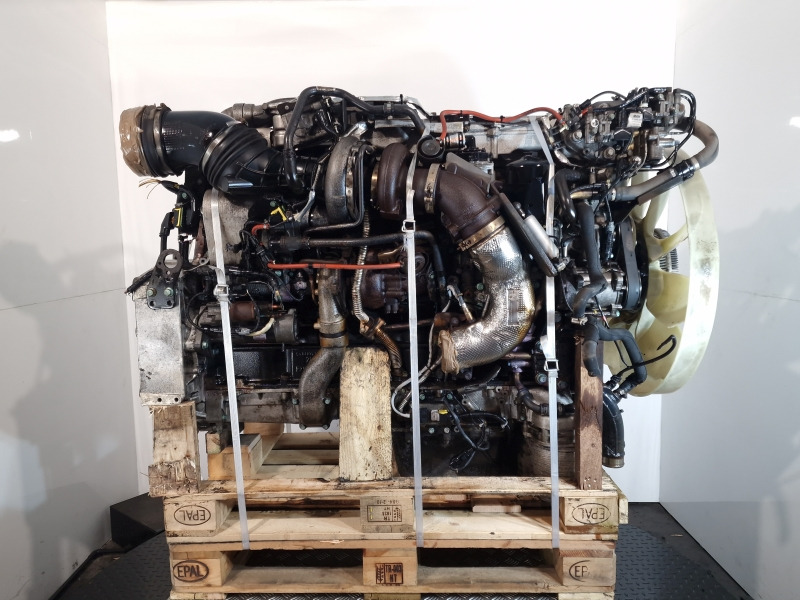 MAN D2676 LF26 Engine (Truck) - Mesin untuk Truk: gambar 3 MAN D2676 LF26 Engine (Truck) - Mesin untuk Truk: gambar 3