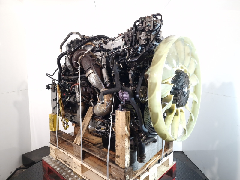 MAN D2676 LF45 Engine (Truck) - Mesin untuk Truk: gambar 5 MAN D2676 LF45 Engine (Truck) - Mesin untuk Truk: gambar 5