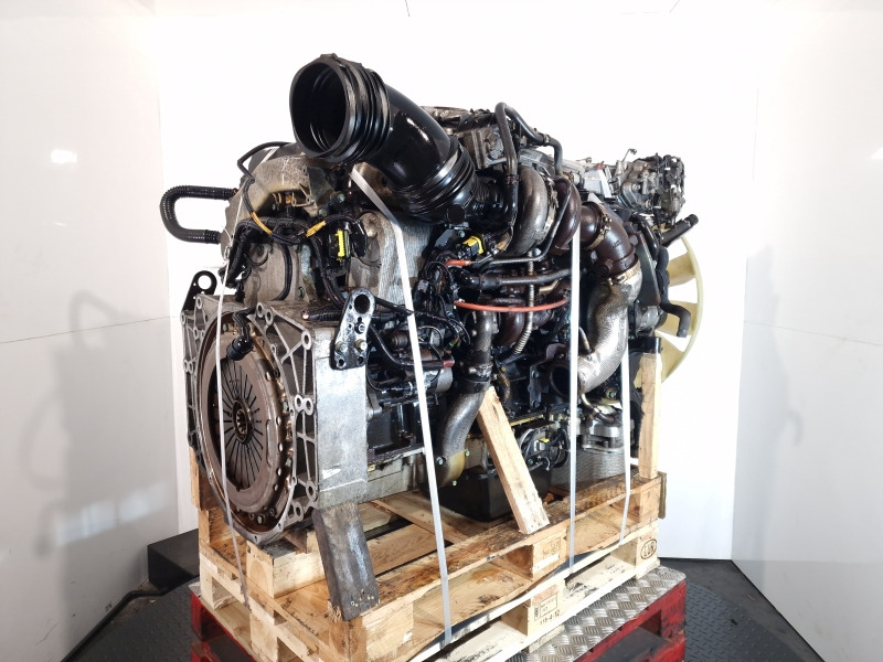 MAN D2676 LF45 Engine (Truck) - Mesin untuk Truk: gambar 1 MAN D2676 LF45 Engine (Truck) - Mesin untuk Truk: gambar 1