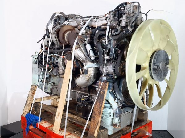 MAN D2676 LF46 EURO6 Engine (Truck) - Mesin untuk Truk: gambar 5 MAN D2676 LF46 EURO6 Engine (Truck) - Mesin untuk Truk: gambar 5