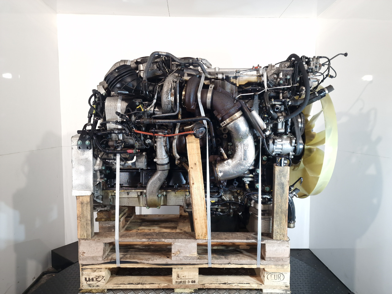MAN D2676 LF51 Engine (Truck) - Mesin untuk Truk: gambar 4 MAN D2676 LF51 Engine (Truck) - Mesin untuk Truk: gambar 4