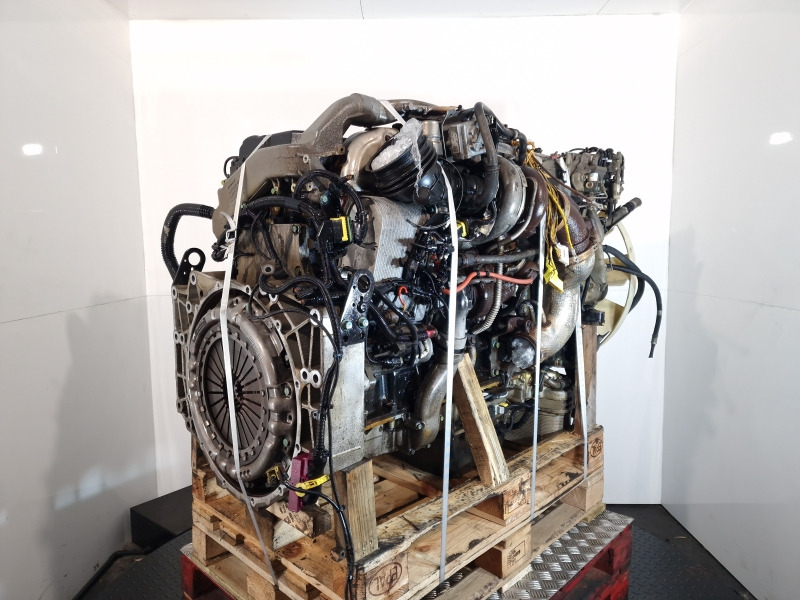 MAN D2676 LF52 Engine (Truck) - Mesin untuk Truk: gambar 1 MAN D2676 LF52 Engine (Truck) - Mesin untuk Truk: gambar 1