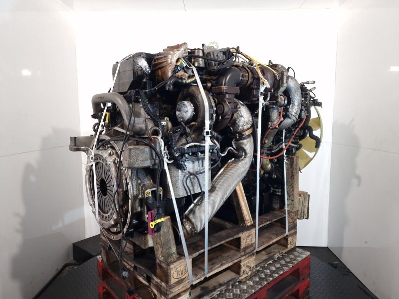 MAN D3876 LF01 Engine (Truck) - Mesin untuk Truk: gambar 1 MAN D3876 LF01 Engine (Truck) - Mesin untuk Truk: gambar 1
