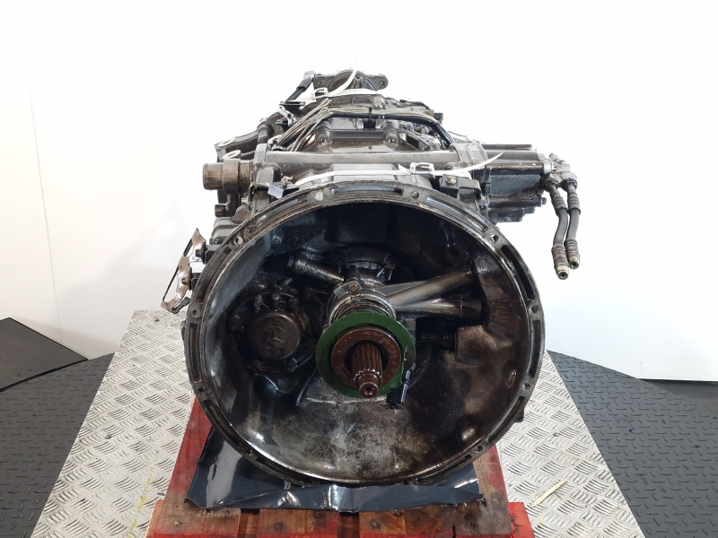 Mercedes Benz G131-9 Gearbox - Gearbox: gambar 2 Mercedes Benz G131-9 Gearbox - Gearbox: gambar 2
