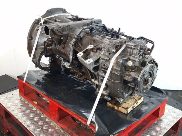 Mercedes Benz G131-9  Gearbox - Gearbox: gambar 5 Mercedes Benz G131-9  Gearbox - Gearbox: gambar 5