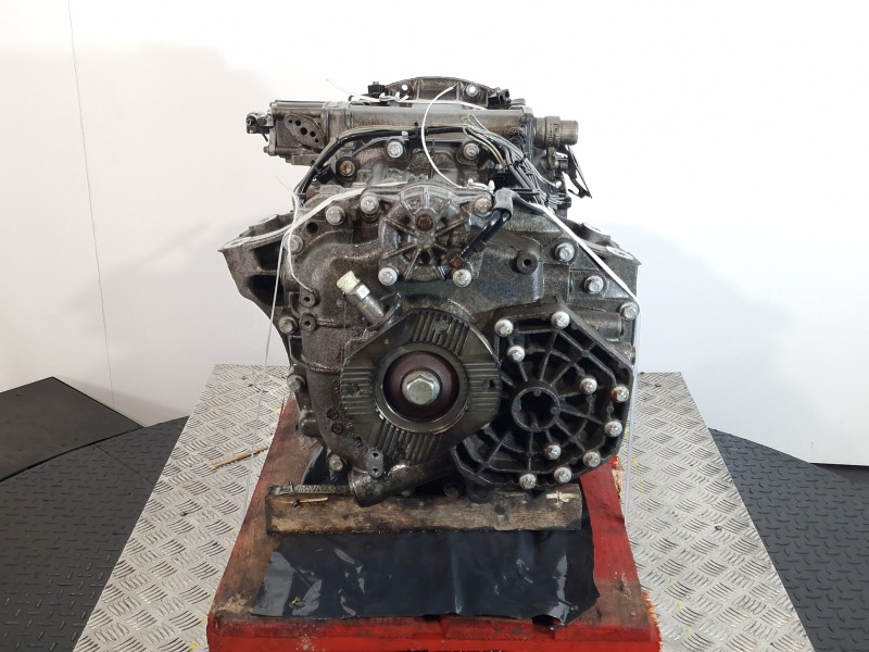 Mercedes Benz G131-9 Gearbox - Gearbox: gambar 5 Mercedes Benz G131-9 Gearbox - Gearbox: gambar 5