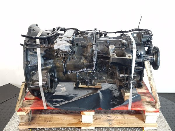 Mercedes Benz G131-9 Gearbox - Gearbox: gambar 4 Mercedes Benz G131-9 Gearbox - Gearbox: gambar 4